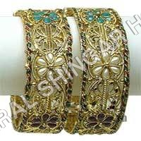 KUNDAN BANGLES KUNDAN BANGLES