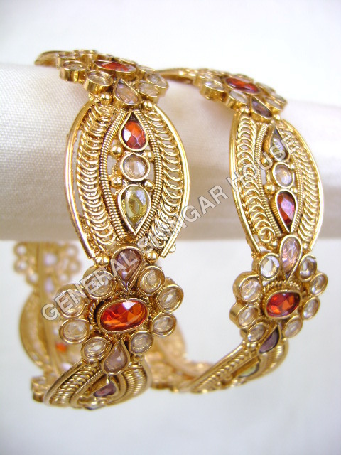 POLKI BANGLES POLKI BANGLES