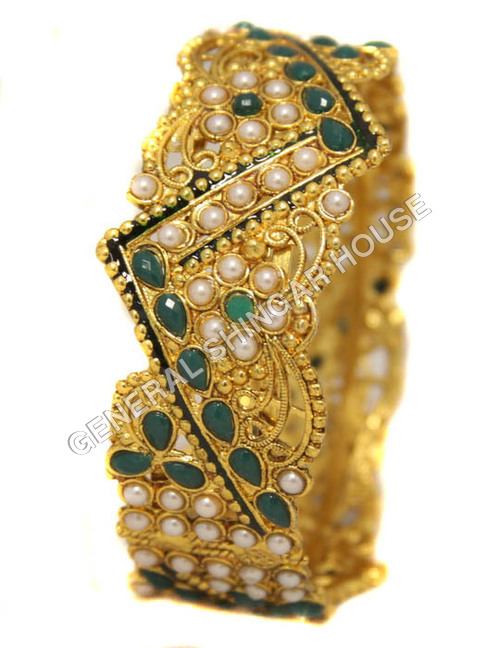 Polki Bracelets Polki Bracelets