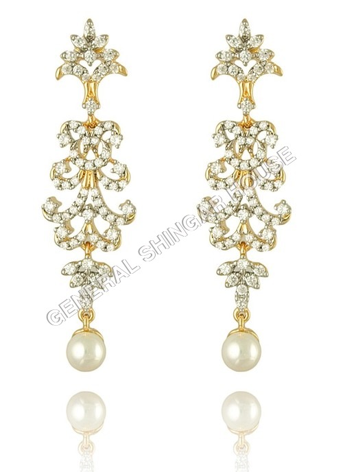 American Diamond Earings American Diamond Earings