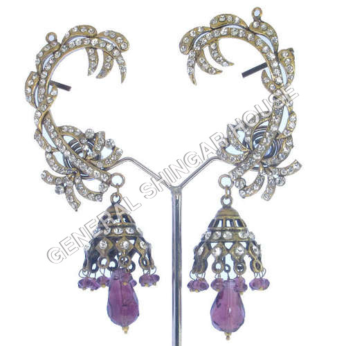 JHUMKI EARINGS JHUMKI EARINGS