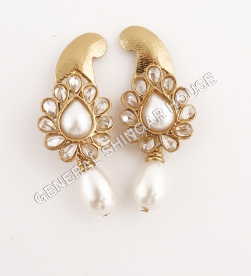 KUNDAN EARINGS KUNDAN EARINGS