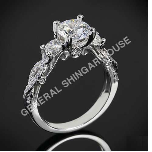 American Diamond Rings American Diamond Rings