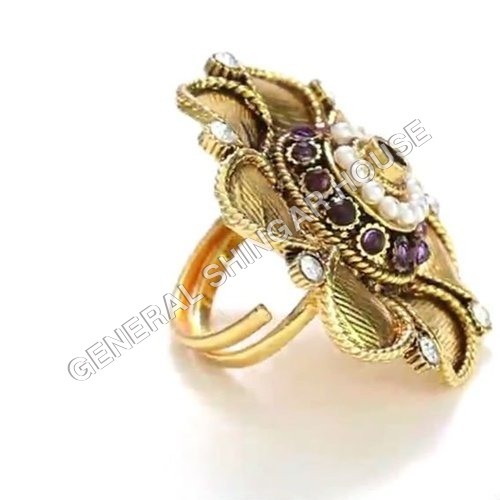 Designer Finger Ring Designer Finger Ring