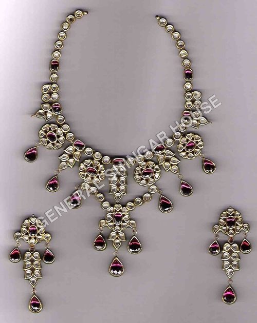 POLKI BRIDAL SETS POLKI BRIDAL SETS