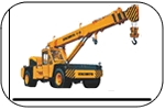 Mobile Hydraulic Cranes Mobile Hydraulic Cranes