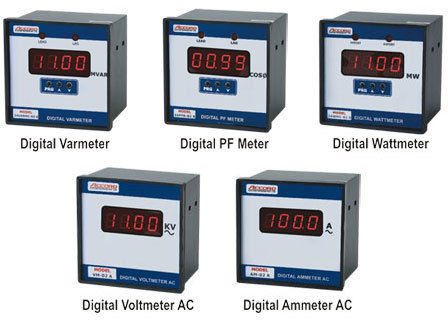 Digital Panel Meters Digital Panel Meters