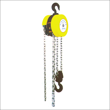 Chain Pulley Block Chain Pulley Block