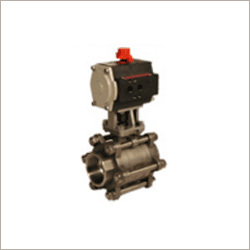 Pneumatic On-Off Valves Pneumatic On-Off Valves