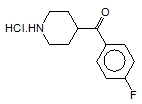 4-Fluorobenzoylpiperidine HCl, 98% 4-Fluorobenzoylpiperidine HCl, 98%