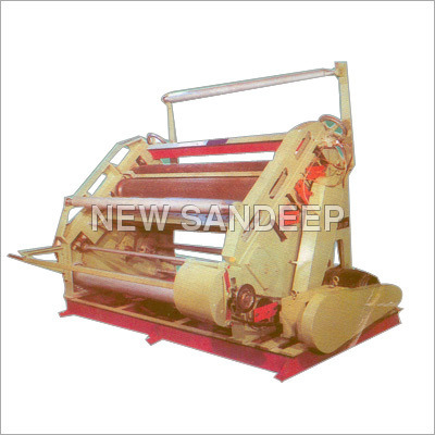 Aristo Oblique Single Face Paper Corrugating Aristo Oblique Single Face Paper Corrugating
