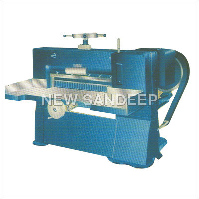 Semi Automatic Paper Cutting Machine Semi Automatic Paper Cutting Machine