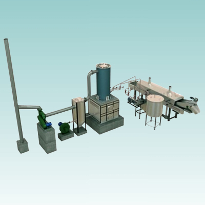 Automatic Continuous Namkeen Fryer Automatic Continuous Namkeen Fryer