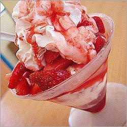 Strawberry Ice Cream Strawberry Ice Cream