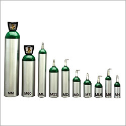 Aluminium Cylinders Aluminium Cylinders