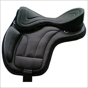 Treeless Leather Saddle Treeless Leather Saddle