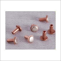 Bimetal Contact Rivets Bimetal Contact Rivets
