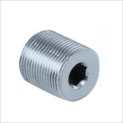Tamper Proof Stopping Plug Tamper Proof Stopping Plug