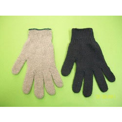 Cotton Knitted Coloured Gloves Cotton Knitted Coloured Gloves