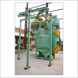 Hanger Type Shot Blasting Machine Hanger Type Shot Blasting Machine