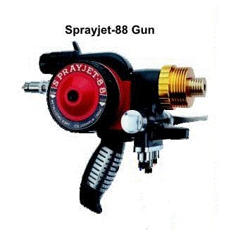 Metallizing Gun Metallizing Gun