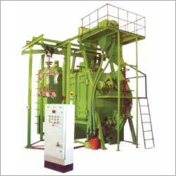 Airless Shot Blasting Machine Airless Shot Blasting Machine