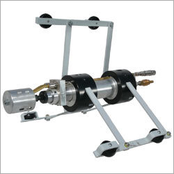 Internal Paint Coating Attachment & Machine Internal Paint Coating Attachment & Machine
