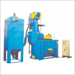 Airless Shot Blasting Machine Airless Shot Blasting Machine