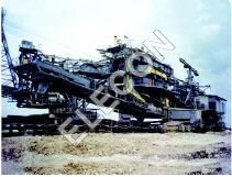Crawler Mounted Tripper Crawler Mounted Tripper