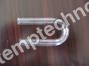 U shape Quartz Glass Tube U shape Quartz Glass Tube