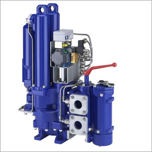 Oil Filtration System Oil Filtration System