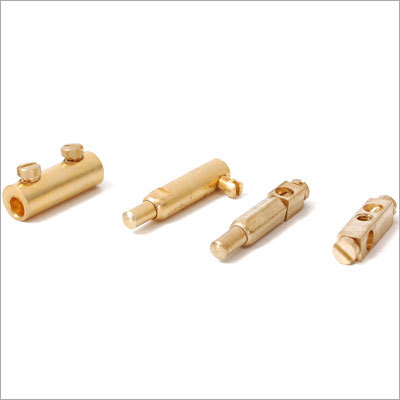 Brass Electrical Connectors Brass Electrical Connectors