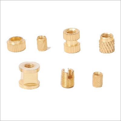 Brass Moulding Inserts Brass Moulding Inserts