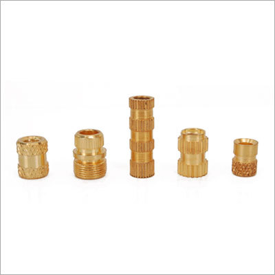 Straight Knurling Inserts Straight Knurling Inserts