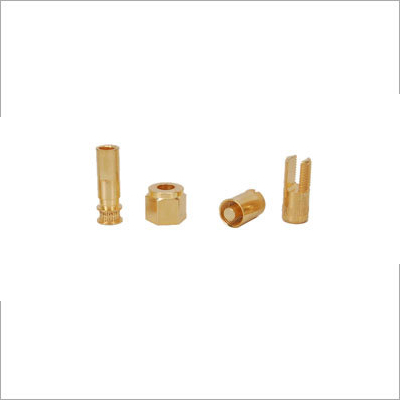 Brass Turned Components Brass Turned Components