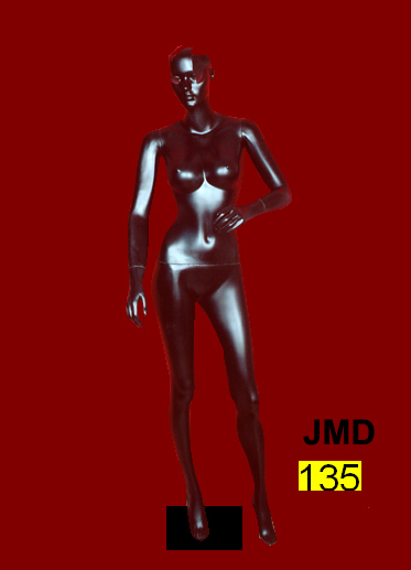 Female Western Look Mannequins Female Western Look Mannequins