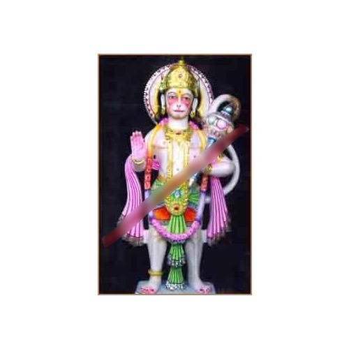 Marble Hanuman Statue Marble Hanuman Statue
