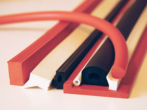 Silicone Sponge Profile Silicone Sponge Profile