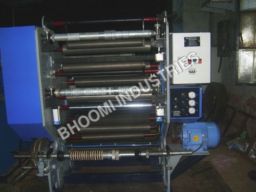 Aluminum Foil Slitting Machine Aluminum Foil Slitting Machine