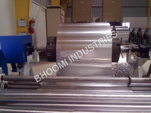 Aluminum Coil Slitting Machine Aluminum Coil Slitting Machine