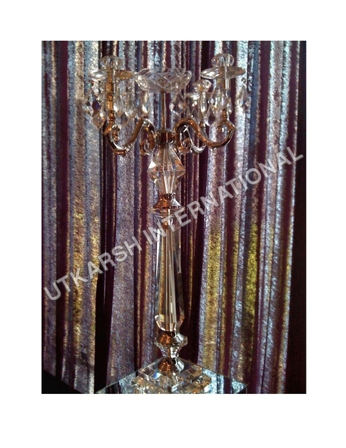 Crystal Candelabra Crystal Candelabra