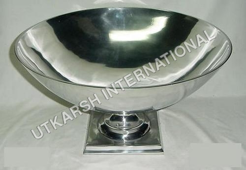 Bowl Shaped Aluminium Dish Bowl Shaped Aluminium Dish