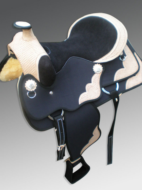 Synthetic saddles Synthetic saddles