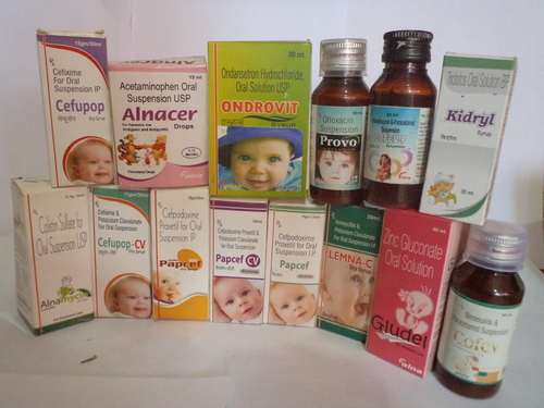 Pediatric Syrup Pediatric Syrup