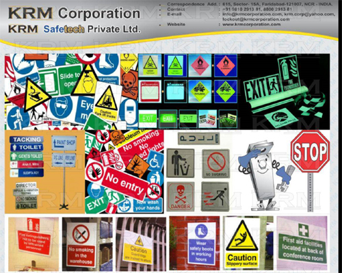 ROAD SAFETY SIGNS ROAD SAFETY SIGNS