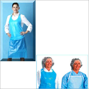 Disposable Apron Disposable Apron