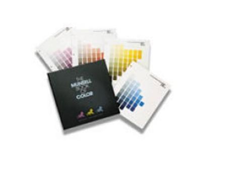 Munsell Books of Color Munsell Books of Color
