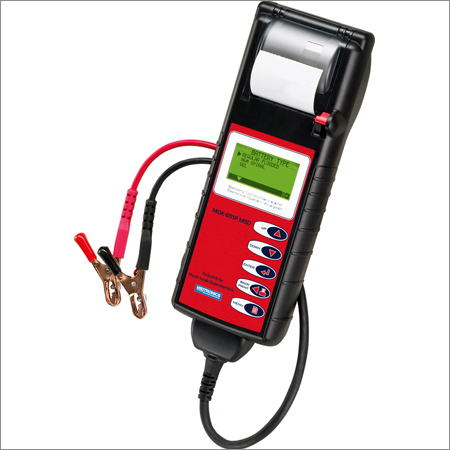 Battery Analyzer Battery Analyzer