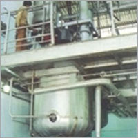 Resin Plant Resin Plant