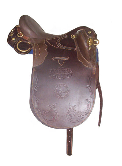 Stock saddle Stock saddle